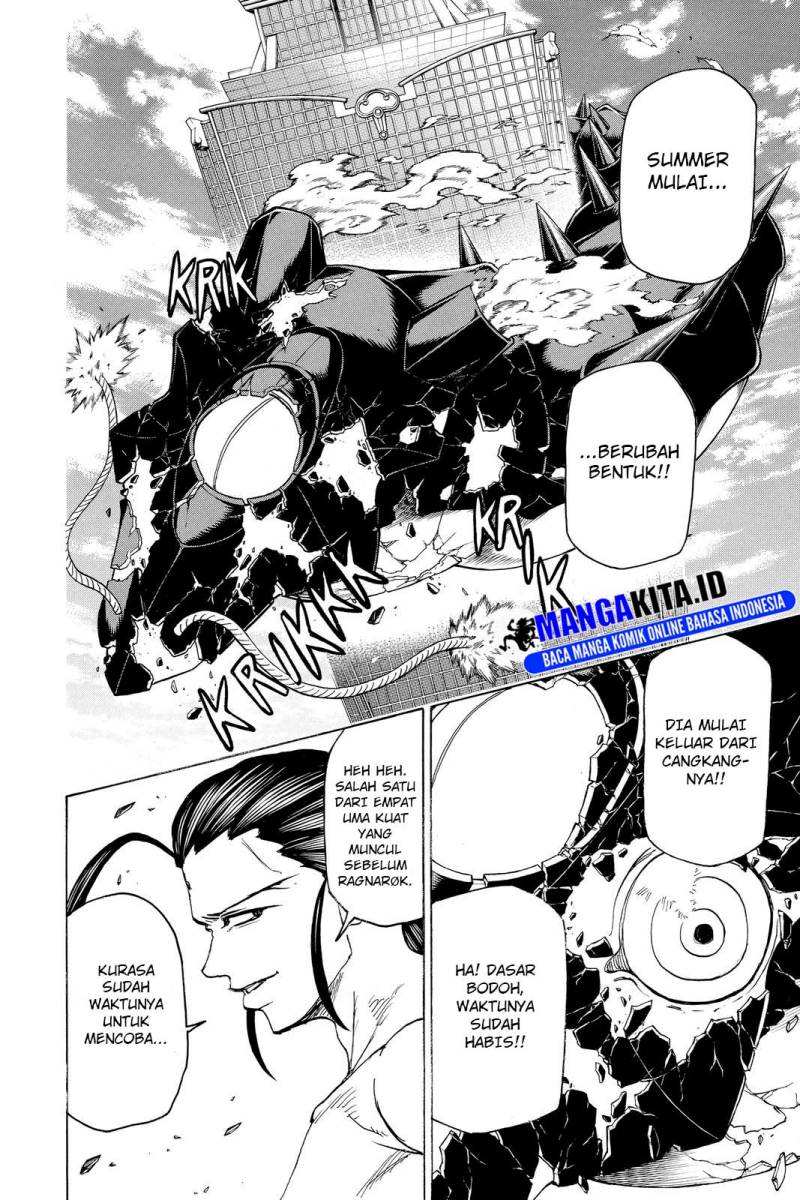 Dilarang COPAS - situs resmi www.mangacanblog.com - Komik undead unluck 065 - chapter 65 66 Indonesia undead unluck 065 - chapter 65 Terbaru 13|Baca Manga Komik Indonesia|Mangacan